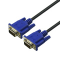 SIPU hohe geschwindigkeit 5,5mm schwarz farbe vga 3 + 2 kabel für computer 5 mt vga kabel preis großhandel vga splitter